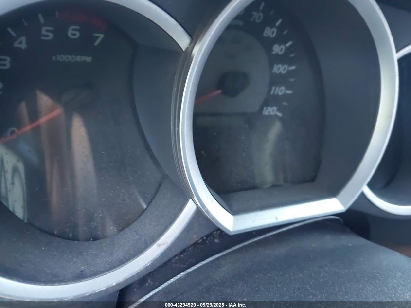 2007 Toyota Tacoma VIN: 5TETX22N47Z358595 Lot: 43294920