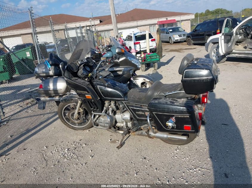 1983 Honda Gl1100 I VIN: 1HFSC0219DA304987 Lot: 43294921