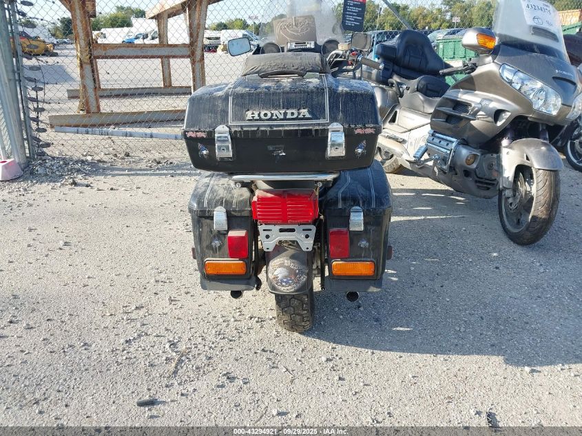 1983 Honda Gl1100 I VIN: 1HFSC0219DA304987 Lot: 43294921