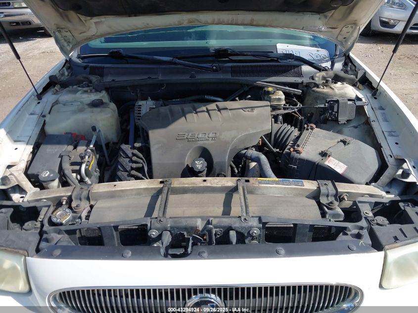 2003 Buick Lesabre Custom VIN: 1G4HP52KX3U115448 Lot: 43294924