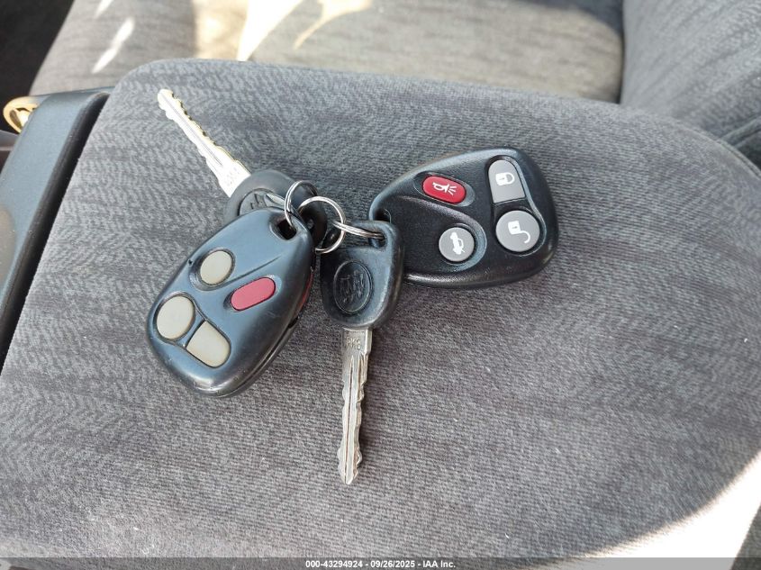 2003 Buick Lesabre Custom VIN: 1G4HP52KX3U115448 Lot: 43294924