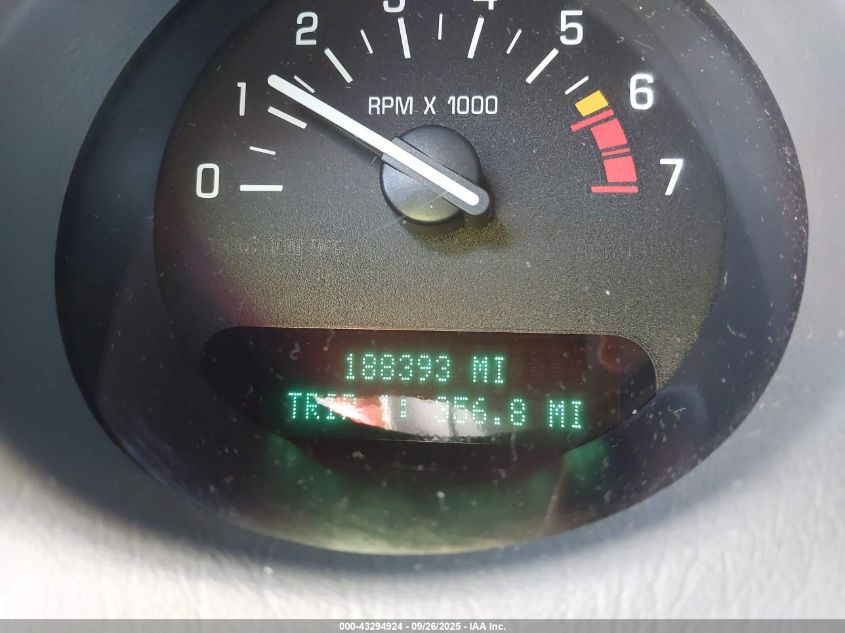 2003 Buick Lesabre Custom VIN: 1G4HP52KX3U115448 Lot: 43294924