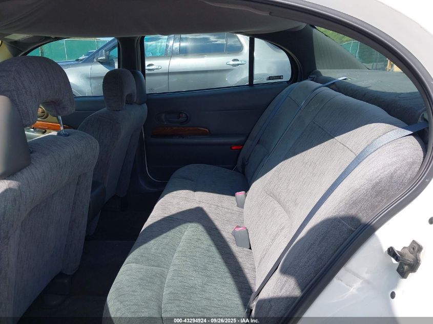 2003 Buick Lesabre Custom VIN: 1G4HP52KX3U115448 Lot: 43294924