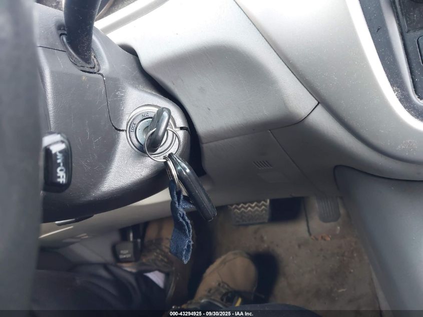 2007 Toyota Highlander V6 VIN: JTEEP21A770200531 Lot: 43294925