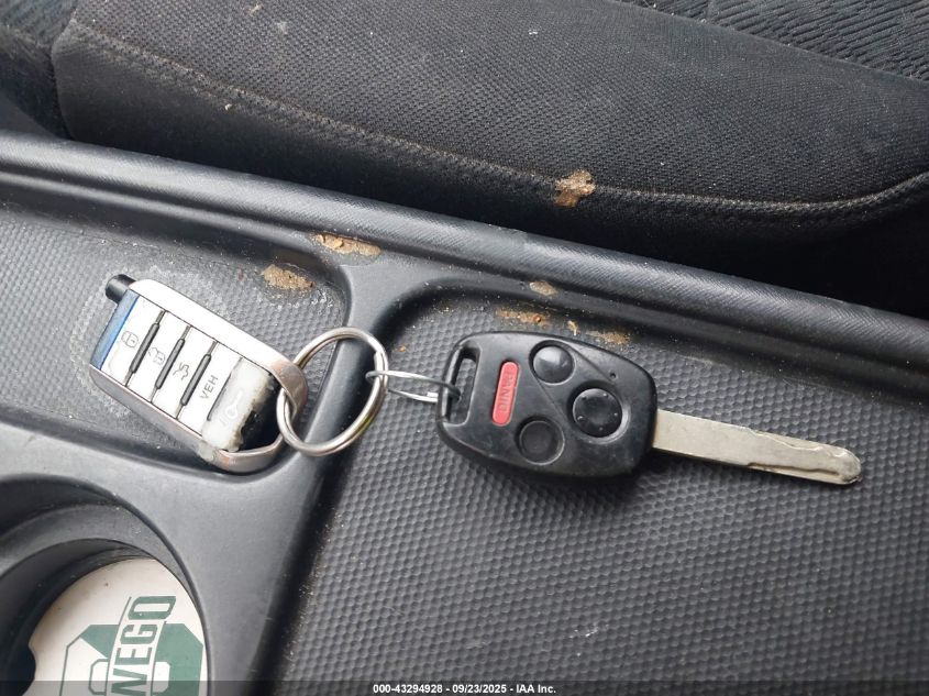 2006 Honda Cr-V Lx VIN: SHSRD78556U434521 Lot: 43294928