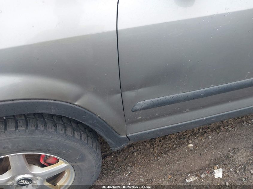 2006 Honda Cr-V Lx VIN: SHSRD78556U434521 Lot: 43294928