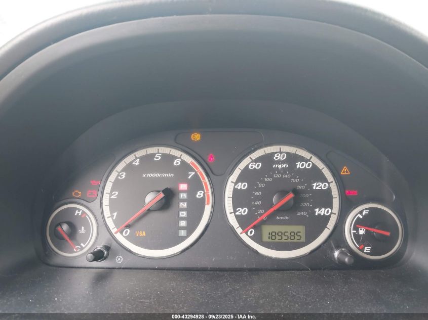 2006 Honda Cr-V Lx VIN: SHSRD78556U434521 Lot: 43294928