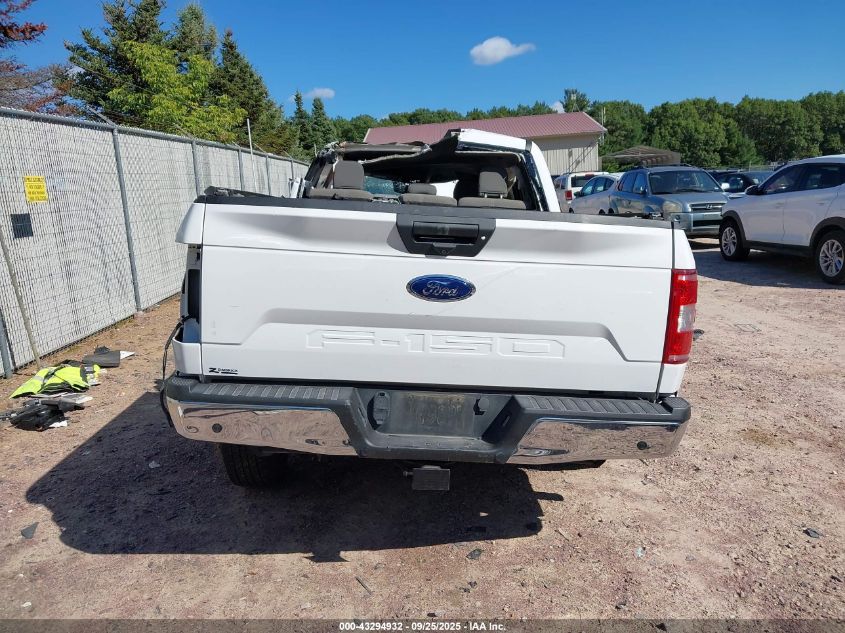2019 Ford F-150 Xlt VIN: 1FTEW1EP2KKD59065 Lot: 43294932