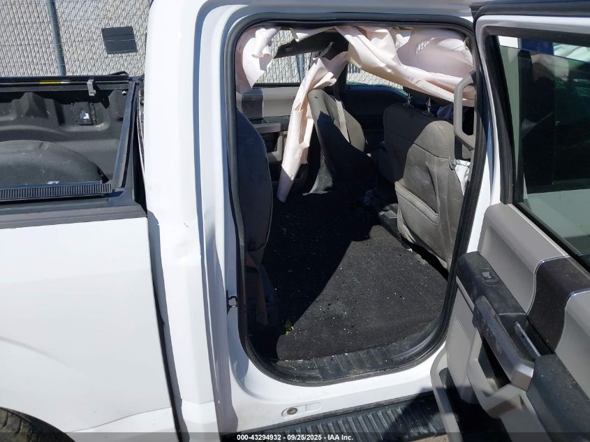 2019 Ford F-150 Xlt VIN: 1FTEW1EP2KKD59065 Lot: 43294932