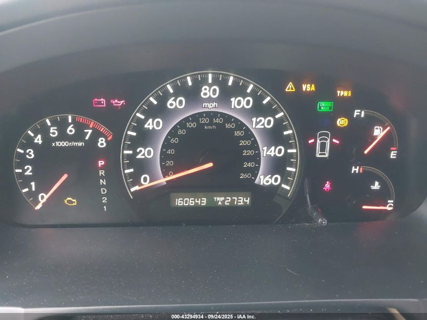 2009 Honda Odyssey Ex-L VIN: 5FNRL38779B053925 Lot: 43294934