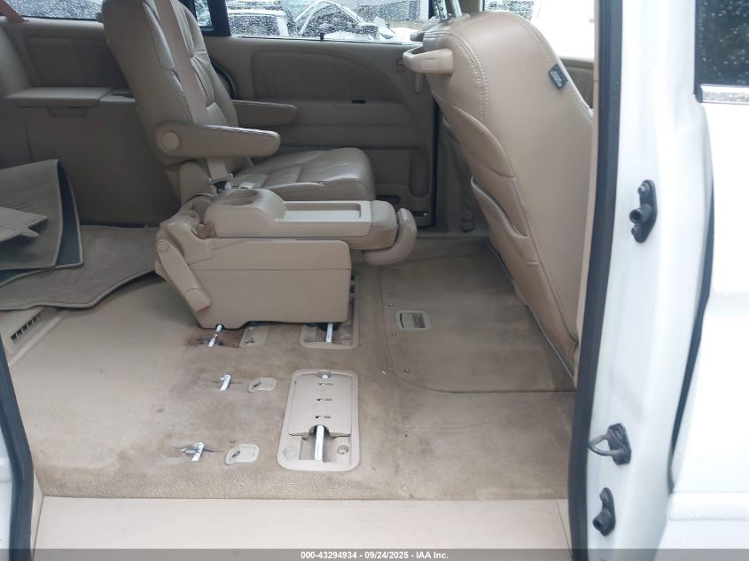 2009 Honda Odyssey Ex-L VIN: 5FNRL38779B053925 Lot: 43294934