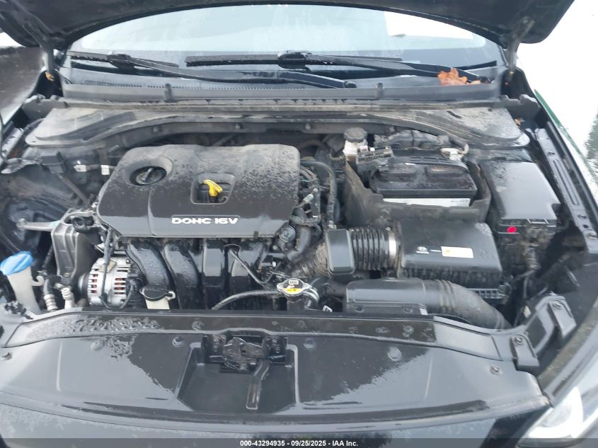 2017 Hyundai Elantra Value Edition VIN: 5NPD84LF6HH162716 Lot: 43294935