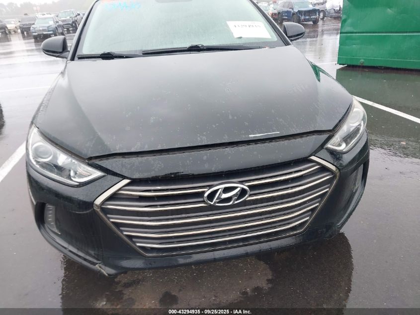 2017 Hyundai Elantra Value Edition VIN: 5NPD84LF6HH162716 Lot: 43294935