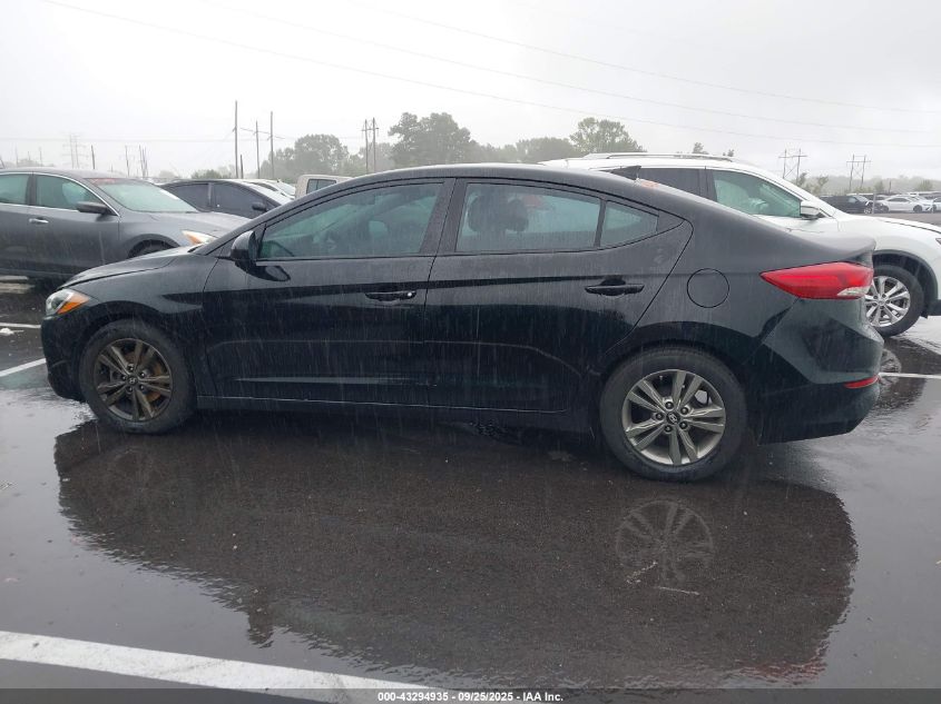 2017 Hyundai Elantra Value Edition VIN: 5NPD84LF6HH162716 Lot: 43294935