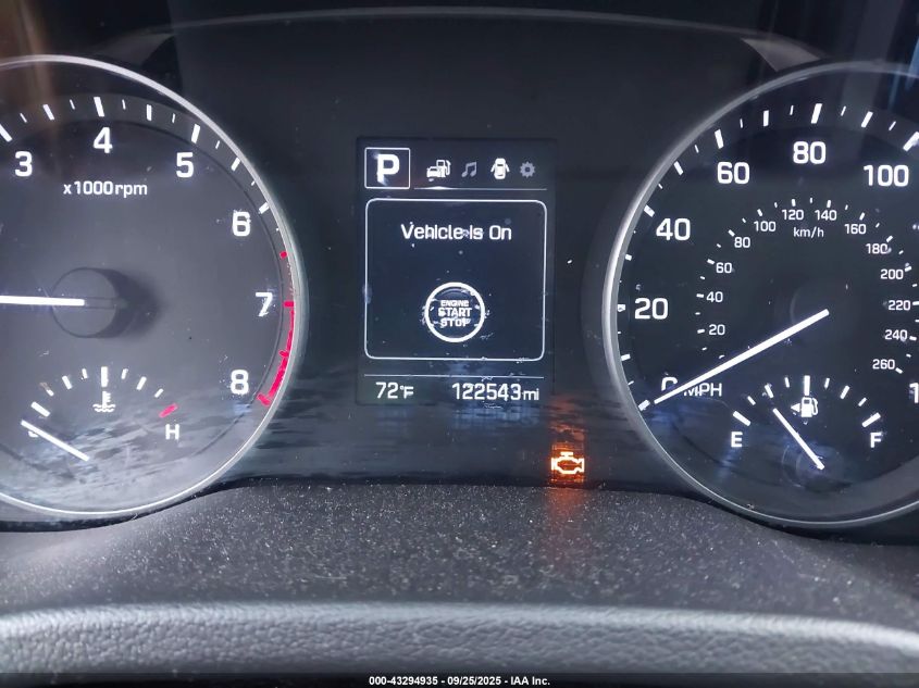 2017 Hyundai Elantra Value Edition VIN: 5NPD84LF6HH162716 Lot: 43294935