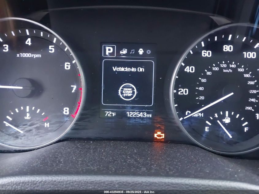 2017 Hyundai Elantra Value Edition VIN: 5NPD84LF6HH162716 Lot: 43294935