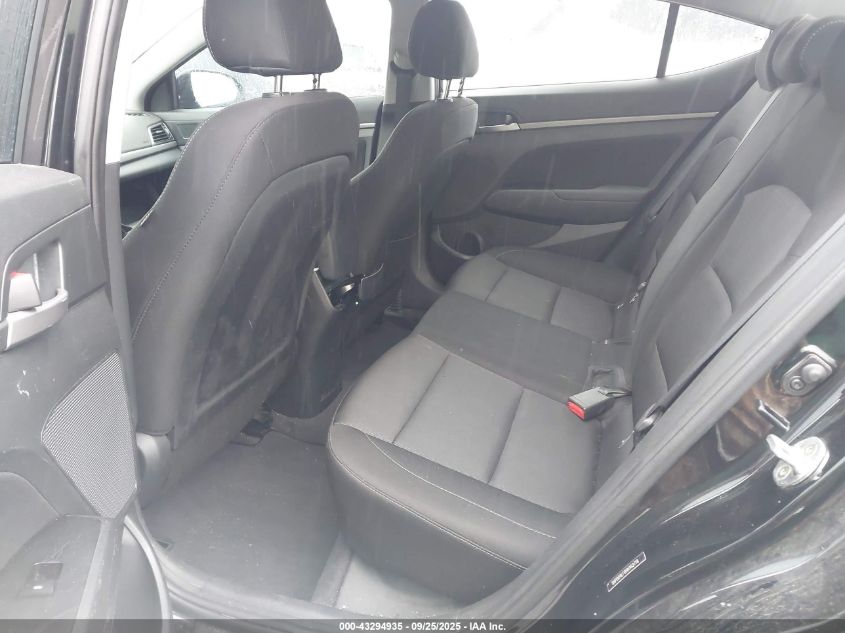 2017 Hyundai Elantra Value Edition VIN: 5NPD84LF6HH162716 Lot: 43294935