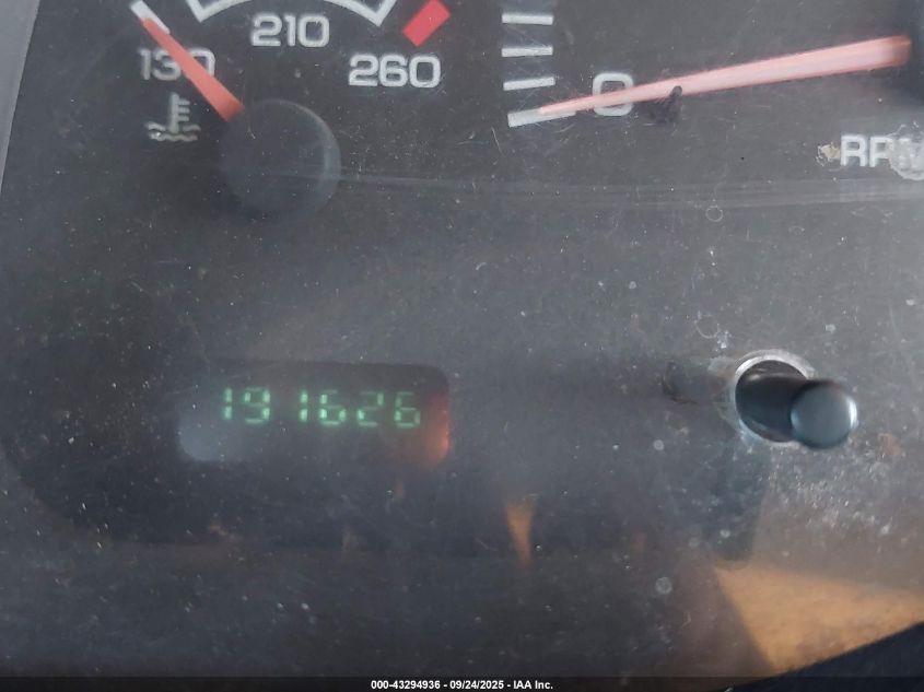 2001 Dodge Ram 2500 St VIN: 3B7KC26Z21M558979 Lot: 43294936