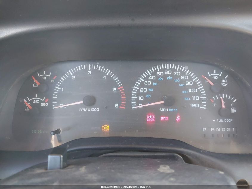 2001 Dodge Ram 2500 St VIN: 3B7KC26Z21M558979 Lot: 43294936