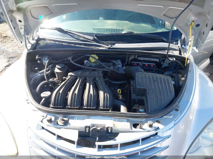 2006 Chrysler Pt Cruiser VIN: 3A4FY48B06T320540 Lot: 43294941