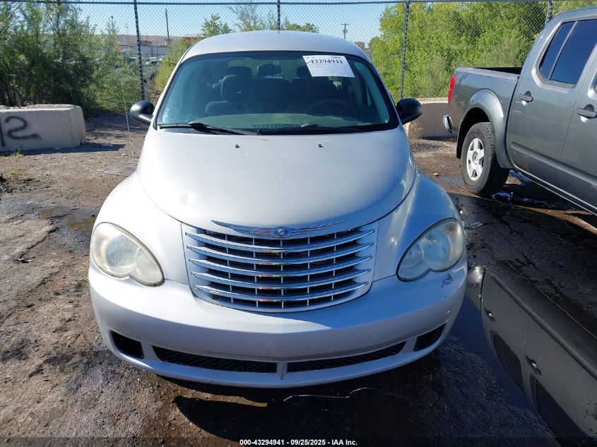 2006 Chrysler Pt Cruiser VIN: 3A4FY48B06T320540 Lot: 43294941