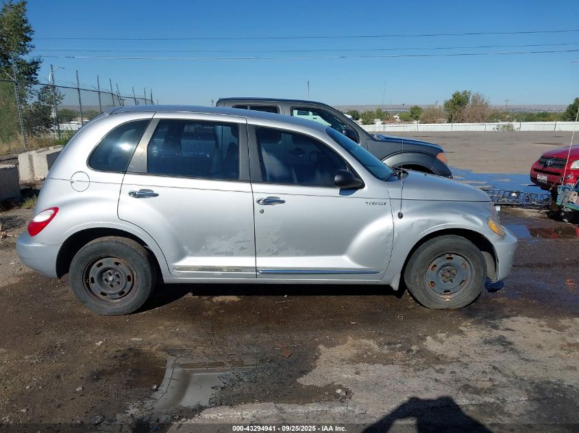 2006 Chrysler Pt Cruiser VIN: 3A4FY48B06T320540 Lot: 43294941