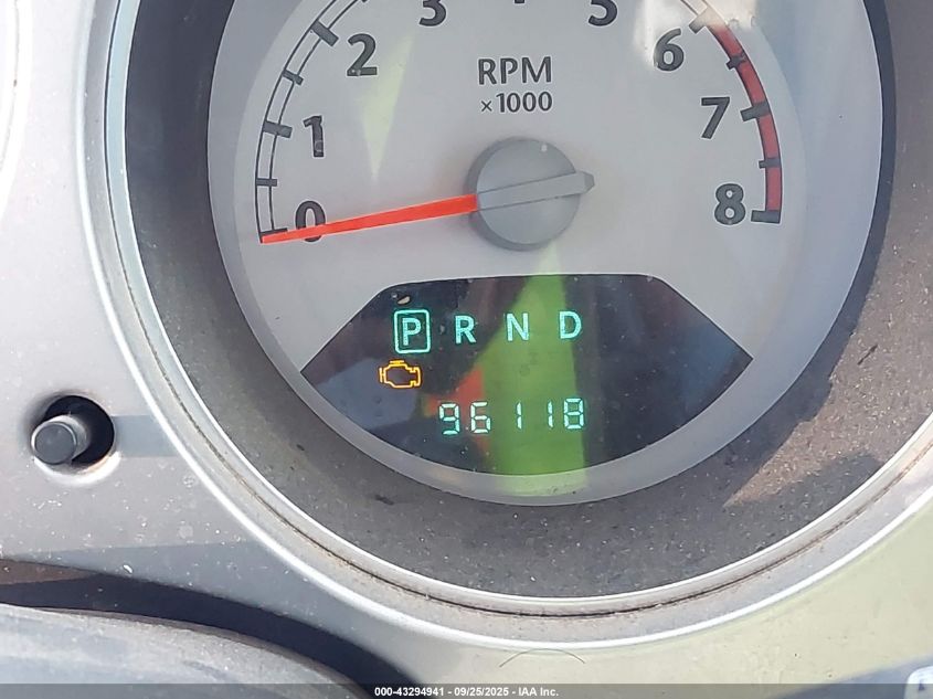 2006 Chrysler Pt Cruiser VIN: 3A4FY48B06T320540 Lot: 43294941