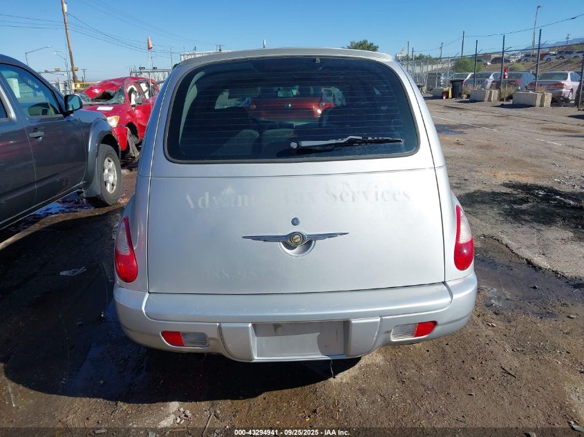 2006 Chrysler Pt Cruiser VIN: 3A4FY48B06T320540 Lot: 43294941
