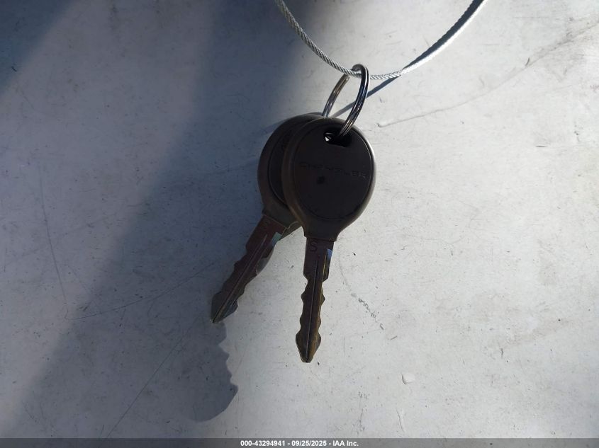 2006 Chrysler Pt Cruiser VIN: 3A4FY48B06T320540 Lot: 43294941