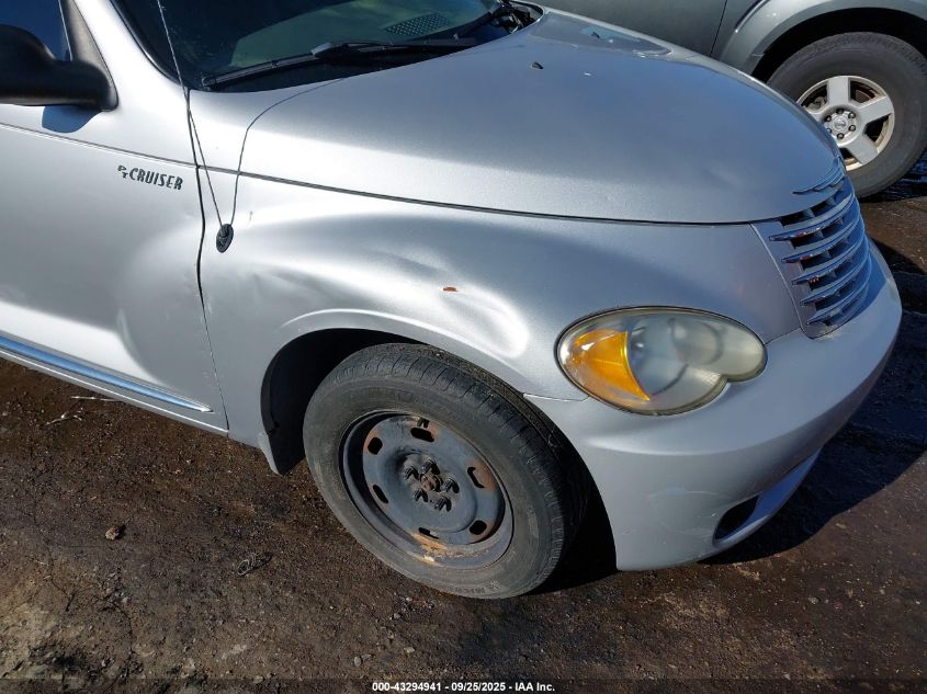 2006 Chrysler Pt Cruiser VIN: 3A4FY48B06T320540 Lot: 43294941
