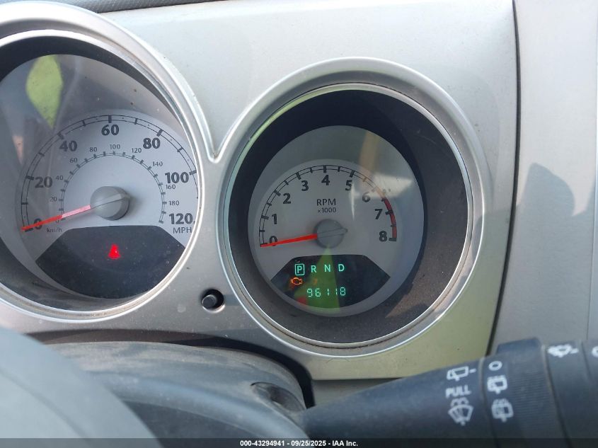 2006 Chrysler Pt Cruiser VIN: 3A4FY48B06T320540 Lot: 43294941