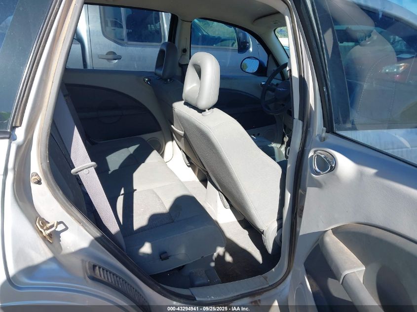 2006 Chrysler Pt Cruiser VIN: 3A4FY48B06T320540 Lot: 43294941