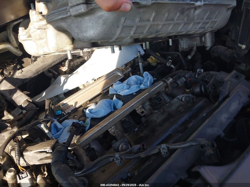 2012 Honda Odyssey Touring/Touring Elite VIN: 5FNRL5H94CB038755 Lot: 43294943