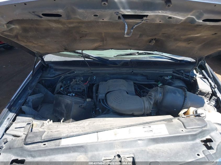 2002 Ford Expedition Xlt VIN: 1FMRU15W72LA39129 Lot: 43294947