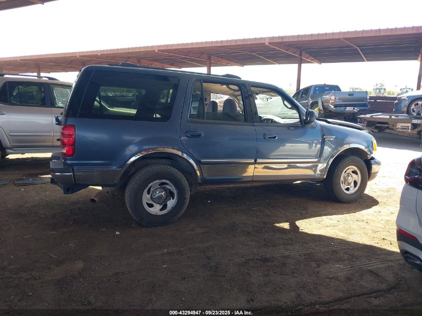 2002 Ford Expedition Xlt VIN: 1FMRU15W72LA39129 Lot: 43294947