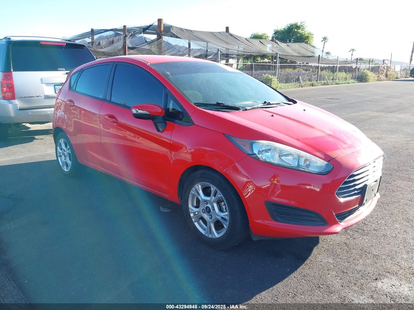 FORD FIESTA SE