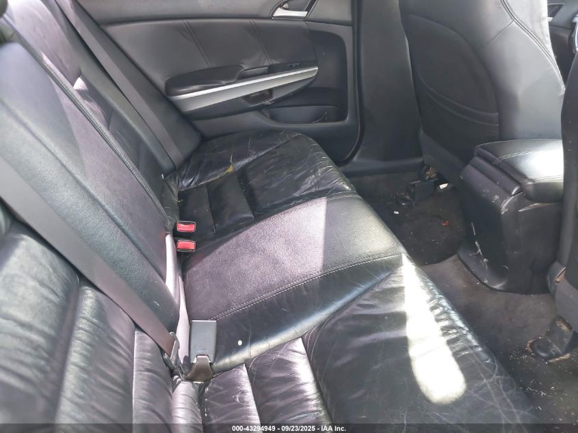 2009 Honda Accord 2.4 Ex-L VIN: 1HGCP268X9A098626 Lot: 43294949