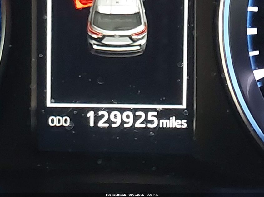 2019 Toyota Highlander Xle VIN: 5TDKZRFH3KS567514 Lot: 43294956