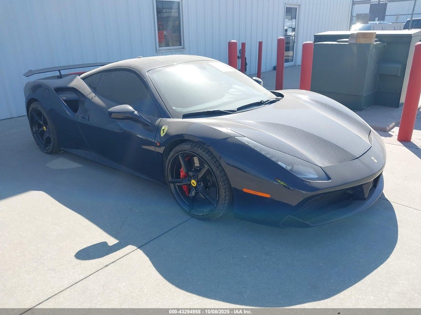 Vin: , lot: 43789566, ferrari 488 gtb 2018 img_1