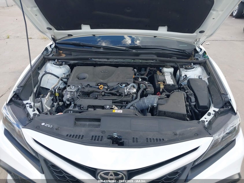 2024 TOYOTA CAMRY SE - 4T1G11AK0RU265858
