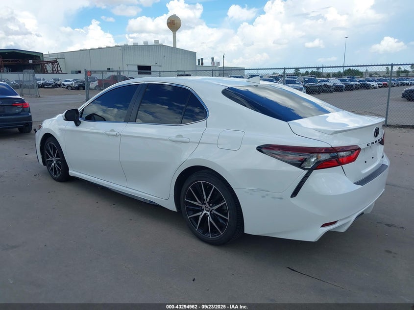 2024 TOYOTA CAMRY SE - 4T1G11AK0RU265858