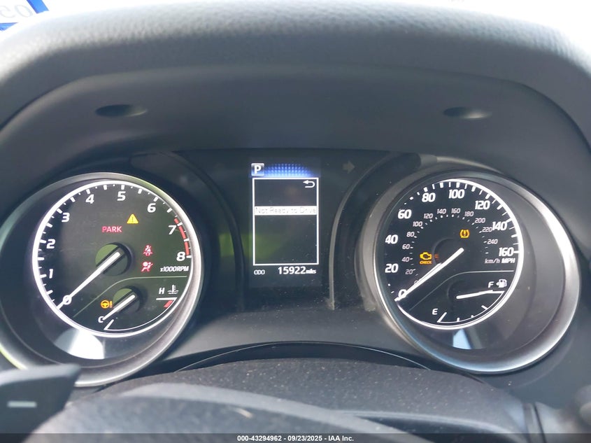 2024 TOYOTA CAMRY SE - 4T1G11AK0RU265858