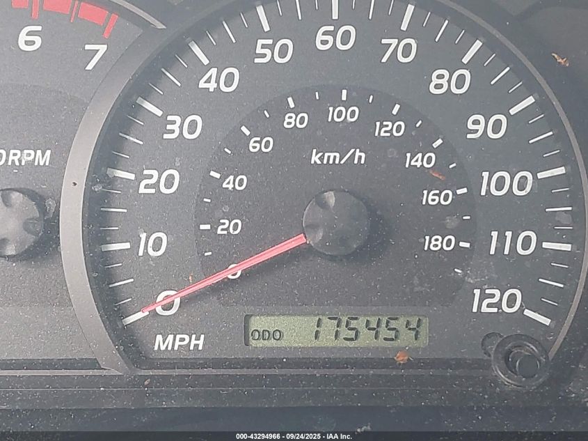 2006 Toyota Tundra Sr5 V8 VIN: 5TBDT44176S524621 Lot: 43294966