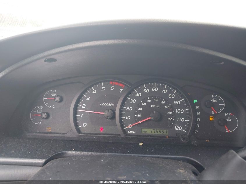 2006 Toyota Tundra Sr5 V8 VIN: 5TBDT44176S524621 Lot: 43294966