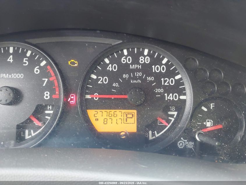 2013 Nissan Xterra S VIN: 5N1AN0NW6DN824902 Lot: 43294969