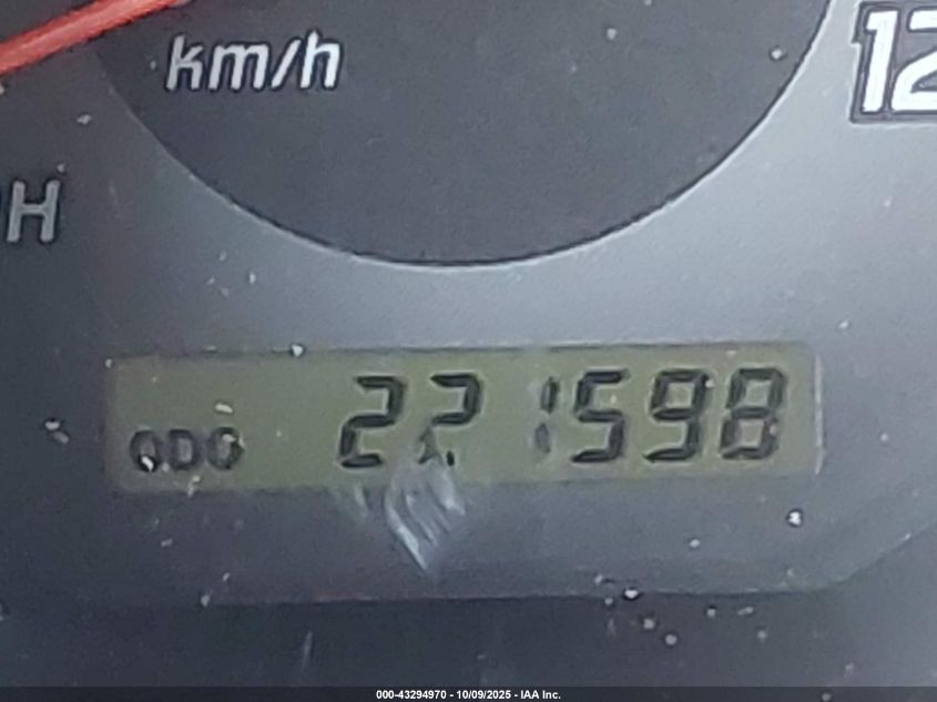 2003 Nissan Xterra Xe VIN: 5N1ED28T23C696962 Lot: 43294970