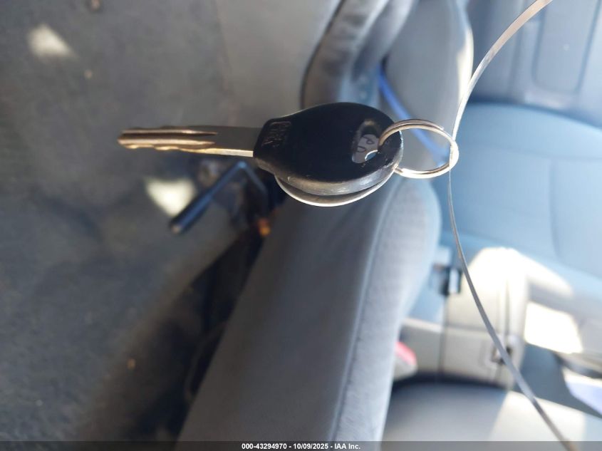 2003 Nissan Xterra Xe VIN: 5N1ED28T23C696962 Lot: 43294970