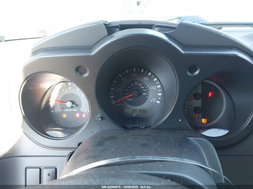 2003 Nissan Xterra Xe VIN: 5N1ED28T23C696962 Lot: 43294970