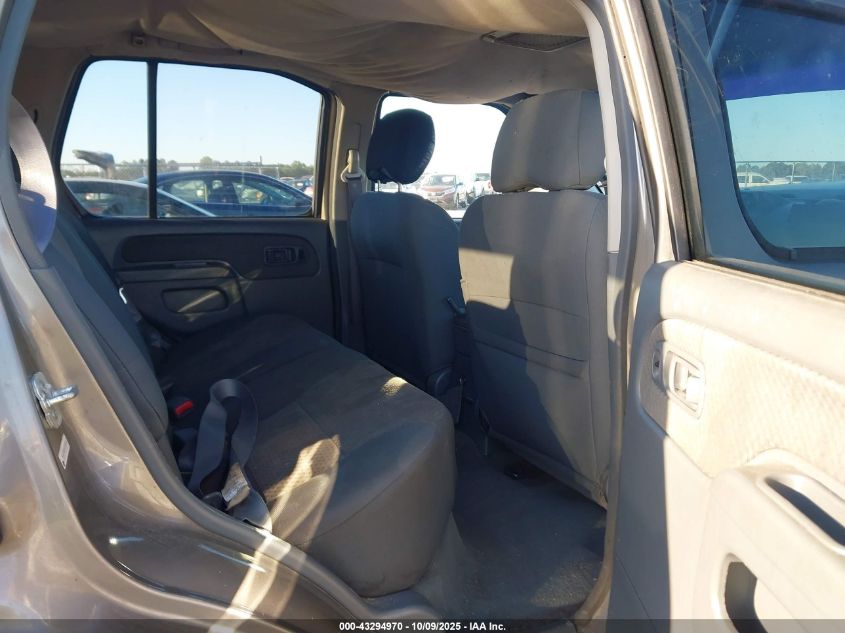 2003 Nissan Xterra Xe VIN: 5N1ED28T23C696962 Lot: 43294970