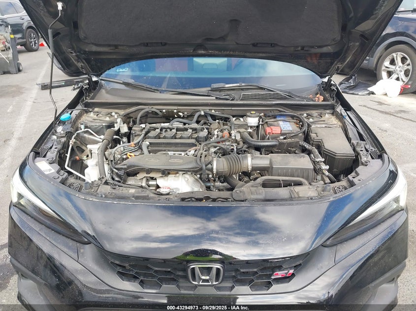 2024 HONDA CIVIC SI SEDAN - 2HGFE1E51RH471087